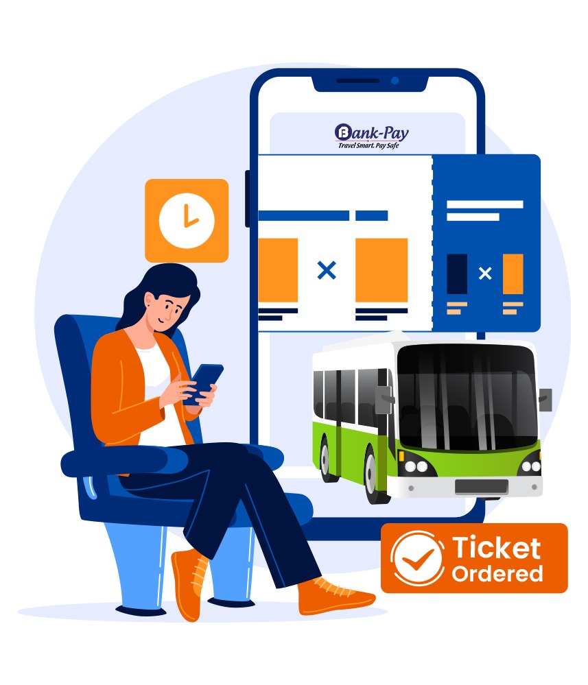 Happy travelers with luggage